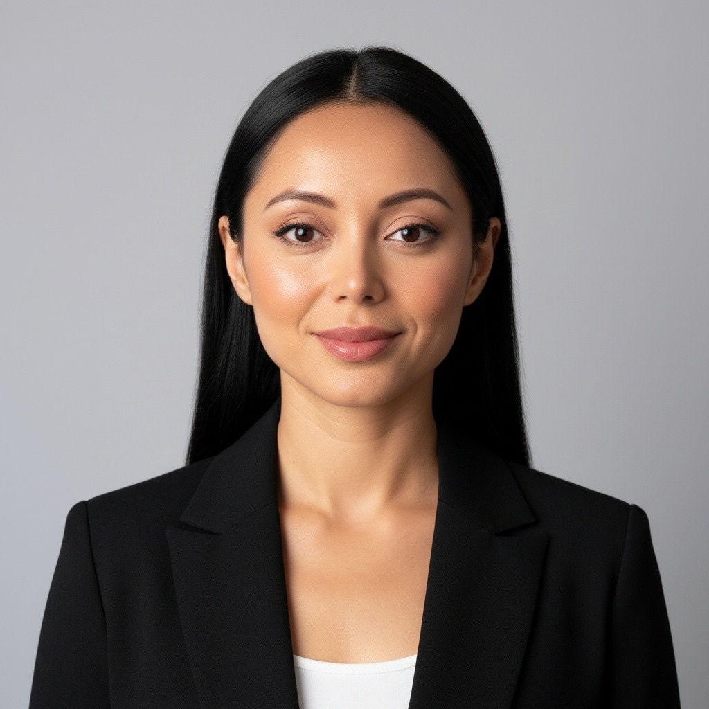 Angélica Colión headshot