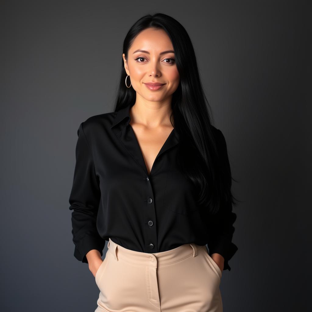 Angélica Colión in San Francisco